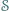 𝒮 