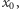 |x , 0