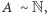 A