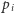 p i 