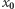 |x0 