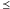 ⪯