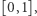 |[0,1],
