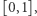 |[0,1],