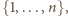 math