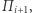 Π i+1, 