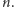 |n.