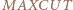 MAXCUT| 