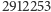 2912253 