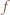  f 