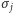 |σ j 