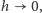 h 0,
