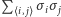 P`i,je | σiσ j 