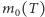 m0(T 