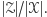  𝒵 / 𝒳 .