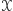 |𝒳 