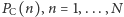 |PC(n),n = 1,...,N 