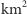 2 km 
