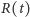 | R(t) 