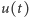 |u(t) 