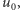 u0, 