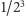 |1/23 