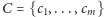 C 