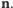 n.