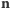 n 