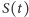 |S(t) 