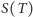 |S(T) 