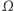 |Ω