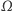 |Ω
