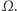 |Ω