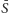 ¯S 