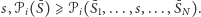 |s,𝒫i(S¯) ⩾ 𝒫i(S¯1,...,s,...,S¯N ). 