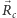 ⃗ Rc 