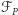 |ℱP 