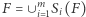 |F =∪ m S(F) i 1 i 
