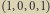 | 1,0,0,1 