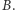 B. | 
