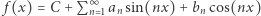| f(x) = C 