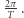 2π . T