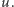 u.