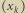 |x k 