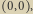 |0,0 , 